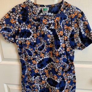 WS Gear Scrub Top Size XS